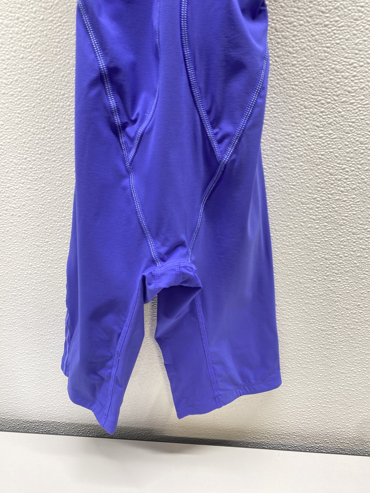 ARENA Powerskin Impulso Open Back Women’s Racing Swimsuit, Future Dusk, Size 28