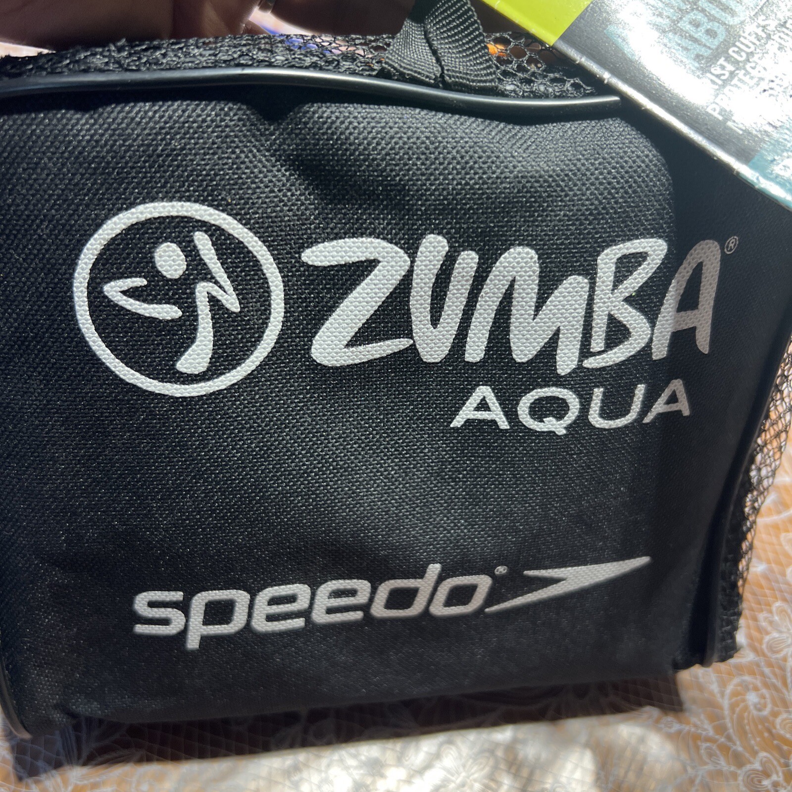 Zumba Aqua Speedo Set