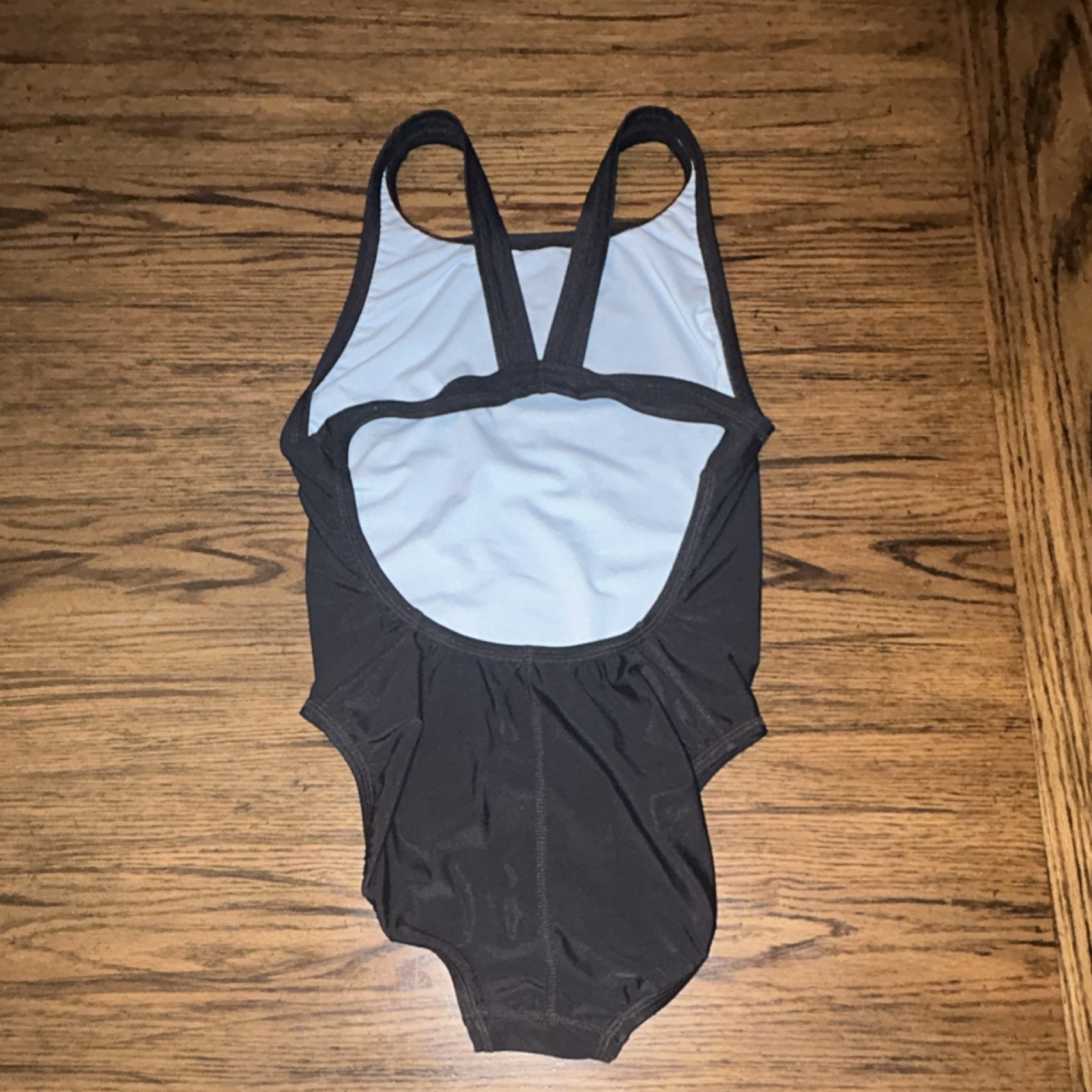Nike Competitive One Piece Swimwear Women’s Black Size 34/WMS 8 UK 12 F40 D38