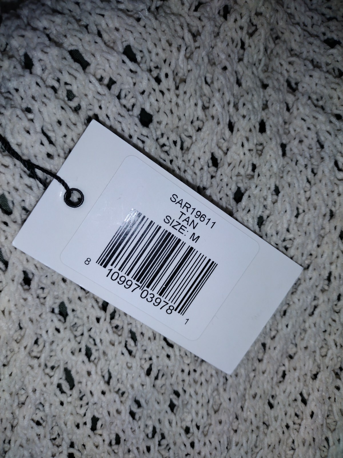 Allison New York Swimsuit Cover(Sar19611) Med
