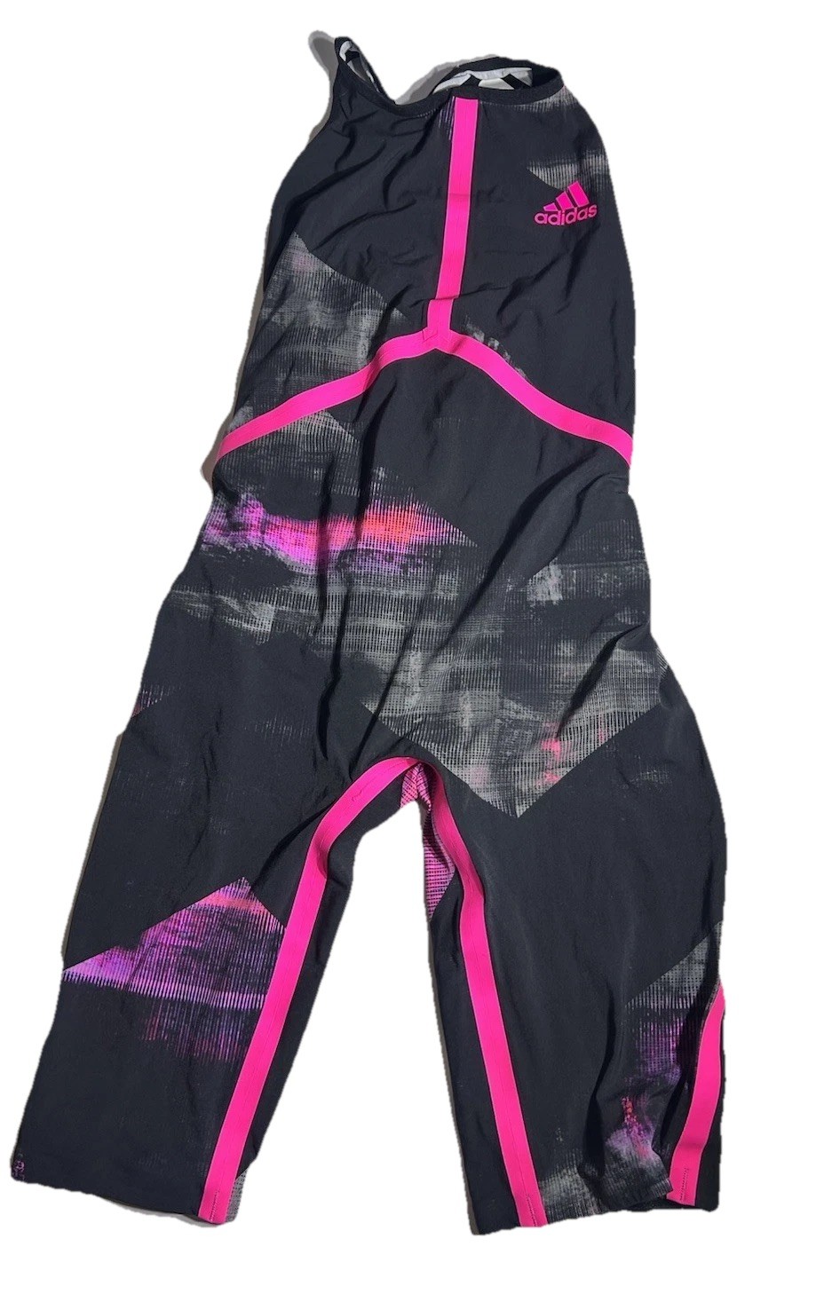 Women’s Adidas Adizero XVIII Freestyle FINA Swimsuit One Size
