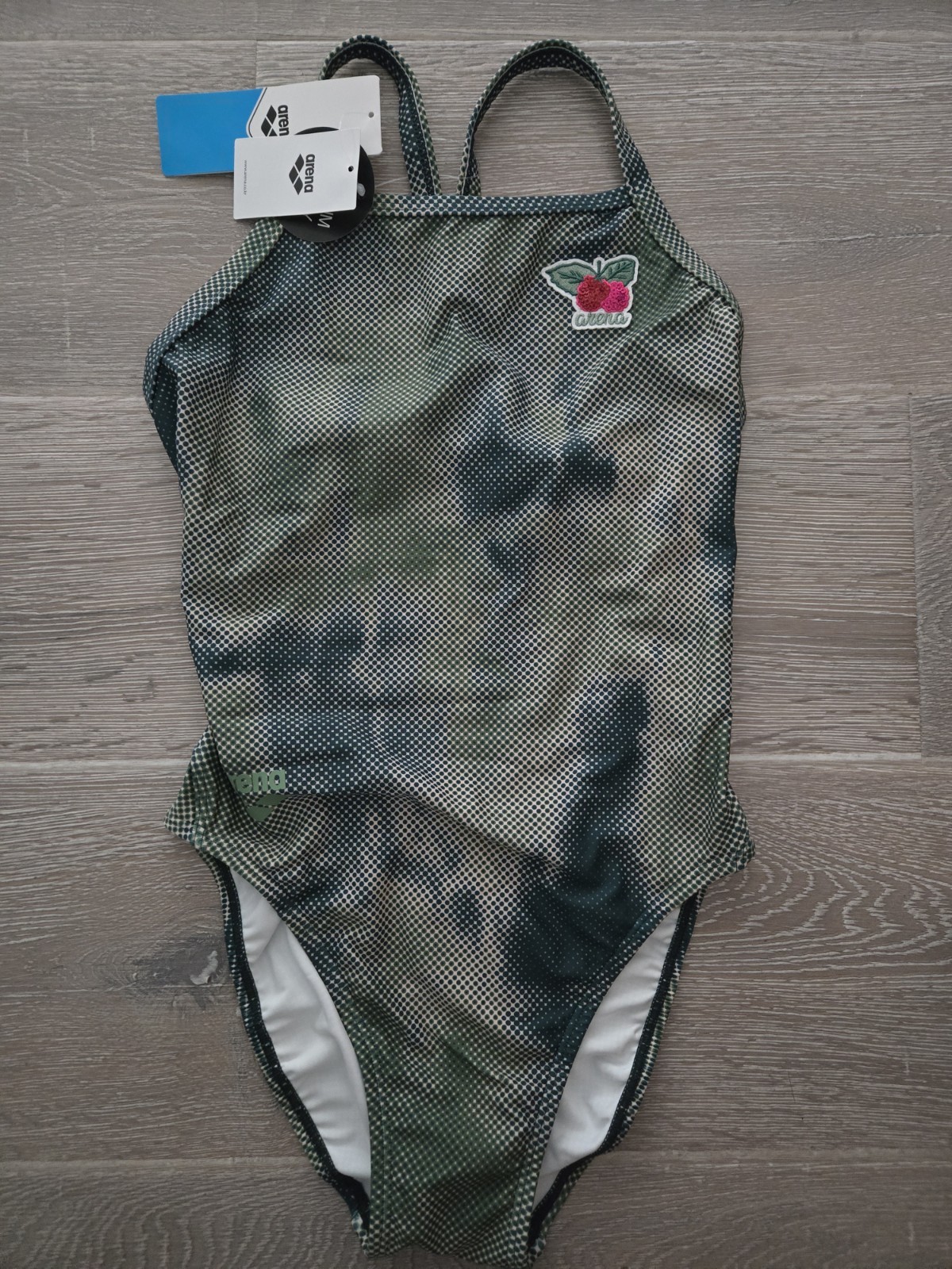 Arena Korea Women’s One Piece Swimsuit (Size – Asia 90/US 32)