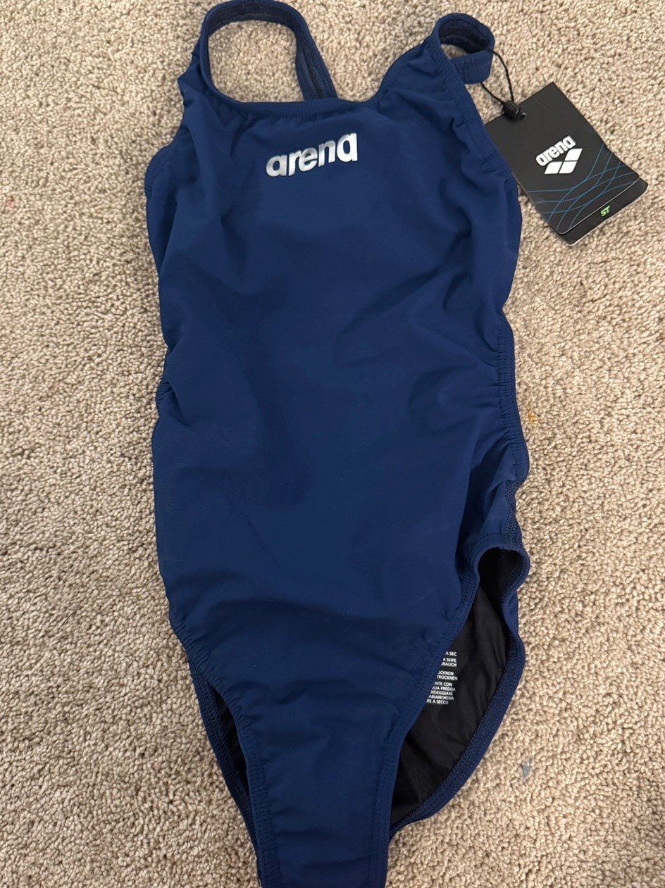 ARENA Powerskin ST Next Classic Women’s Competition Racing Swimsuit US 24