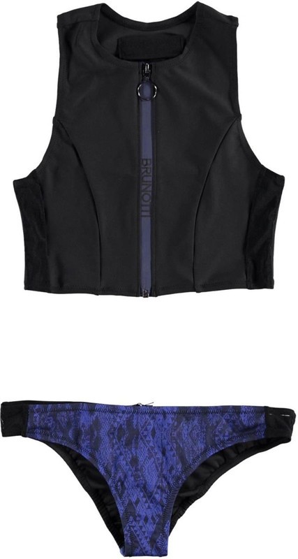 Brunotti Ladies Waverly bikini Schwiemm suit, Bademomde, Peacato, 34