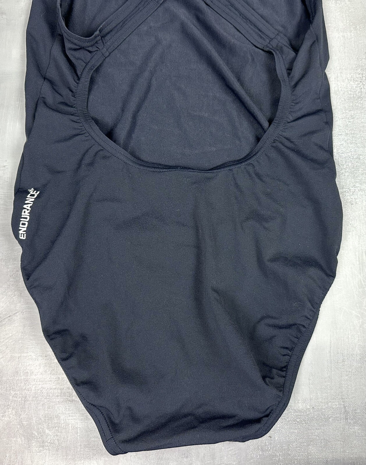 Speedo Women’s UK12/34 Navy ECO Endurance+ Swimsuit Swimming 0179