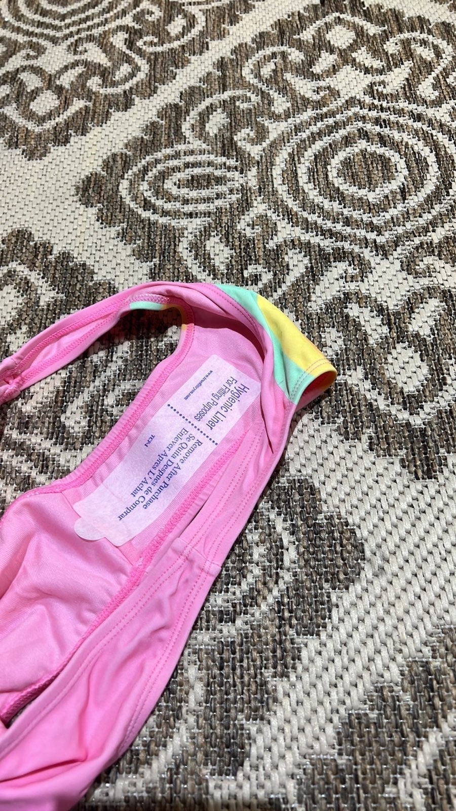 Lolli Bikini Bottoms size medium