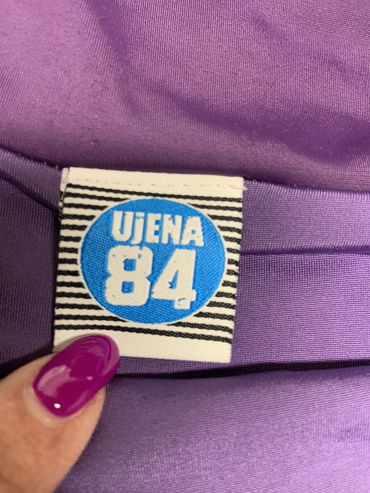 Ujena84 Swimwear Bottom Women,Skirt W/panty Attached , Size 14.