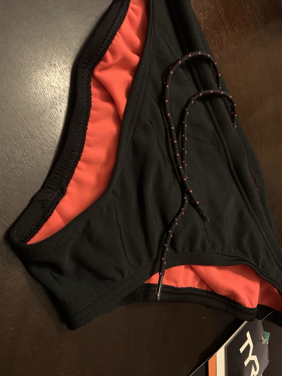 TYR Women’s Solid Bikini Bottom – 2025 NWT