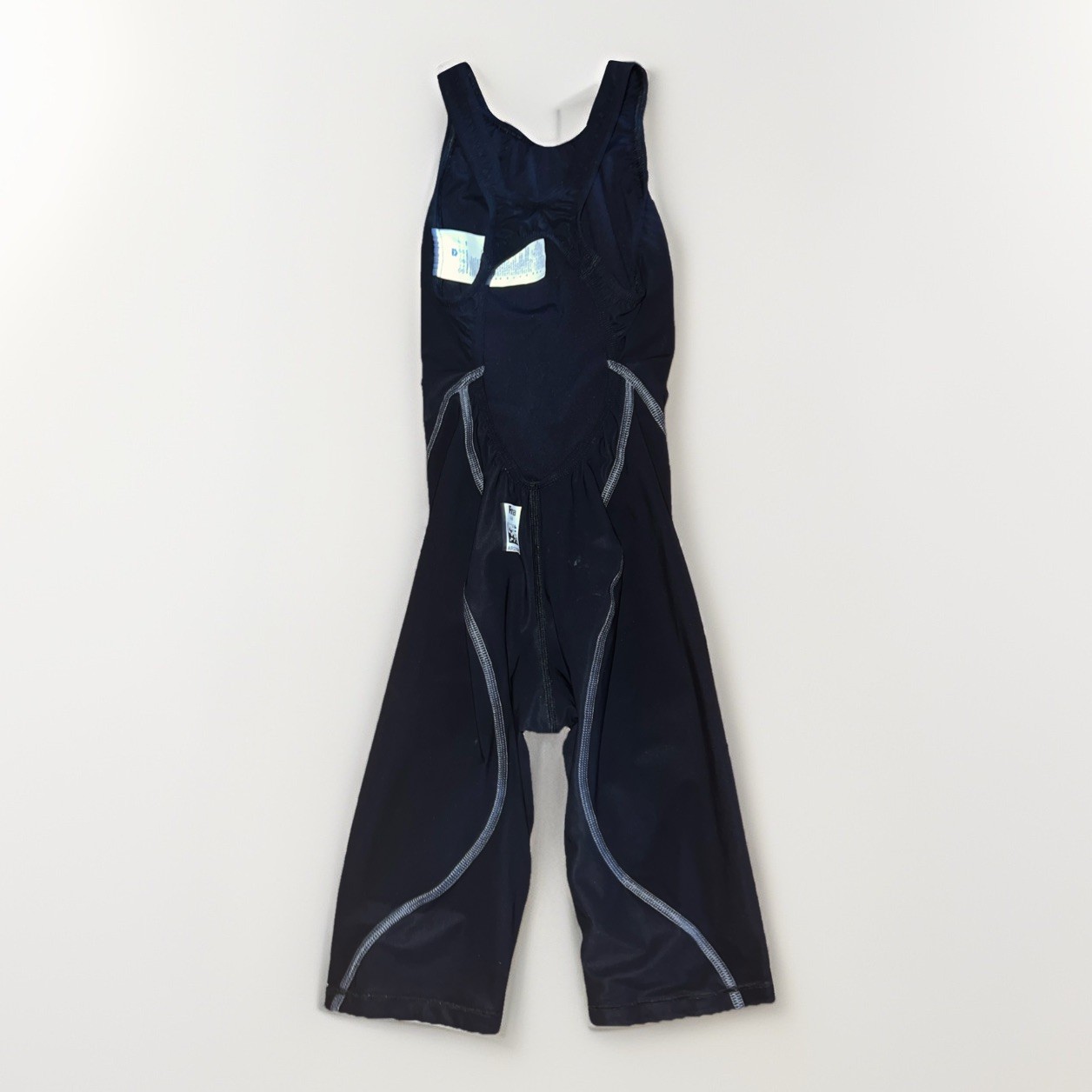 ARENA Women’s Standard NEXT/Powerskin ST 2.0 Open Back Racing Swimsuit, size 24