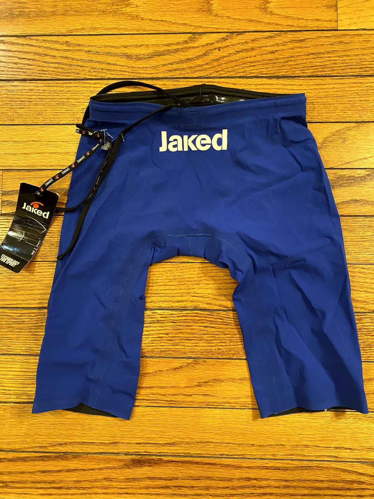 Jaked JKatana PSM Jammer Tech Suit Size 22 Royal Blue (Brand new)