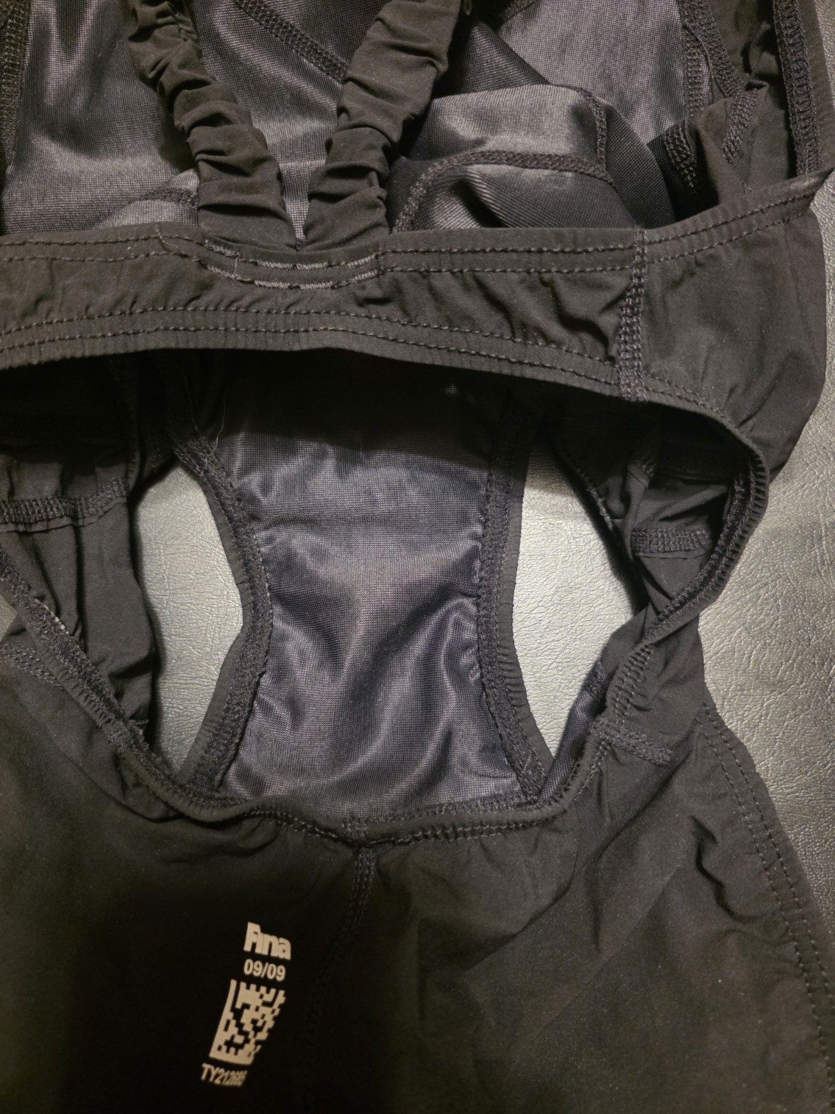 TYR Tracer Lt Aeroback C series Size 34 Swimsuit Racing speedsuit Pre-Owned