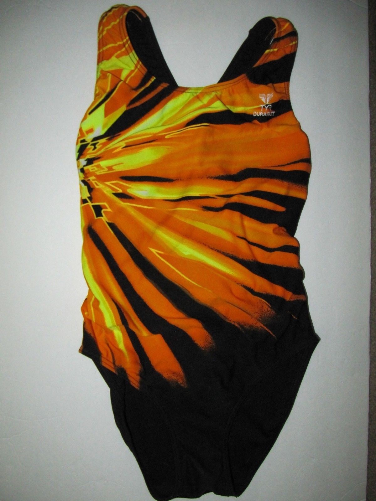 TYR Durafast One-Peace Competitve Swimsuit – Women’s Size 32 XS