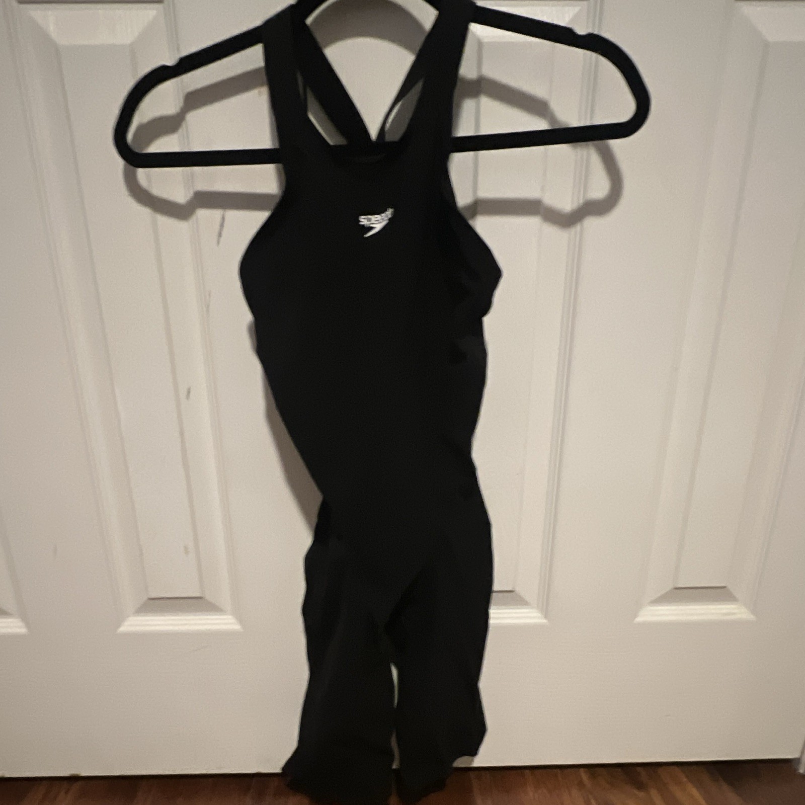 Speedo Fastskin LZR Pure Valor Kneeskin Tech suit 25 Black