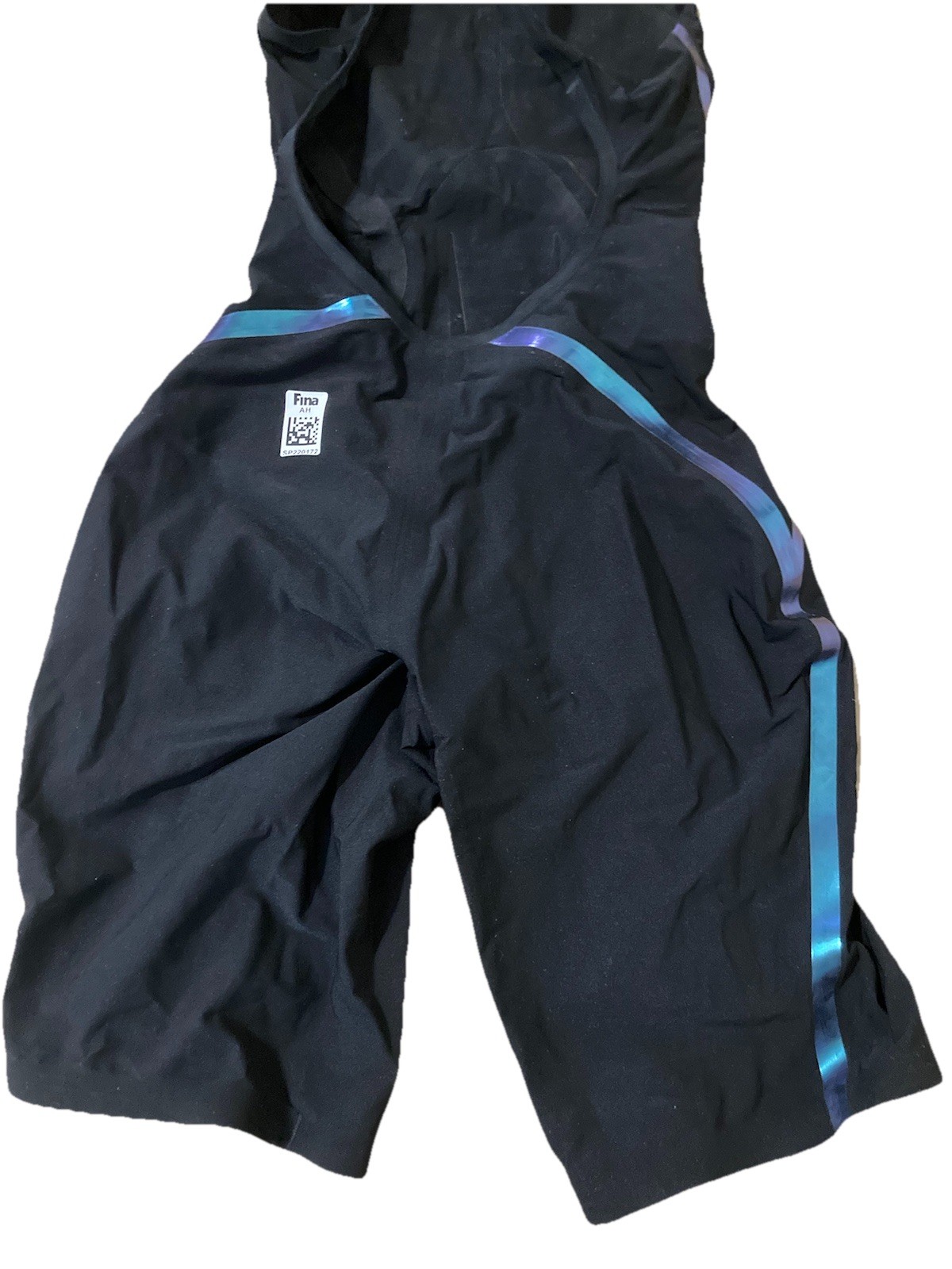 Speedo Fastskin NWT LZR Racer X Womens Sz 26 With Flaw Open Back Never Worn