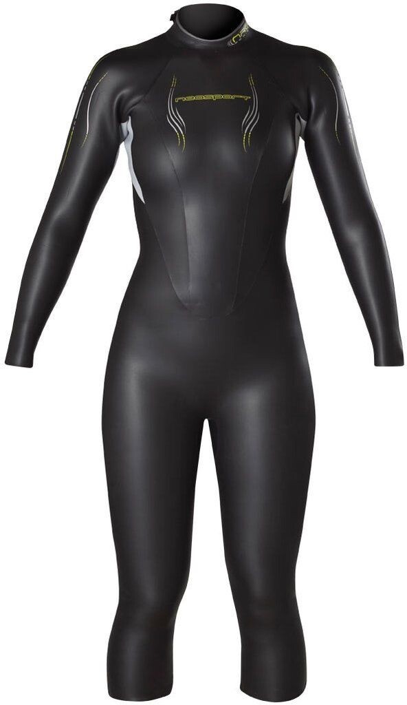 Neosport Womens 5/3mm NRG Triathlon Fullsuit / Black