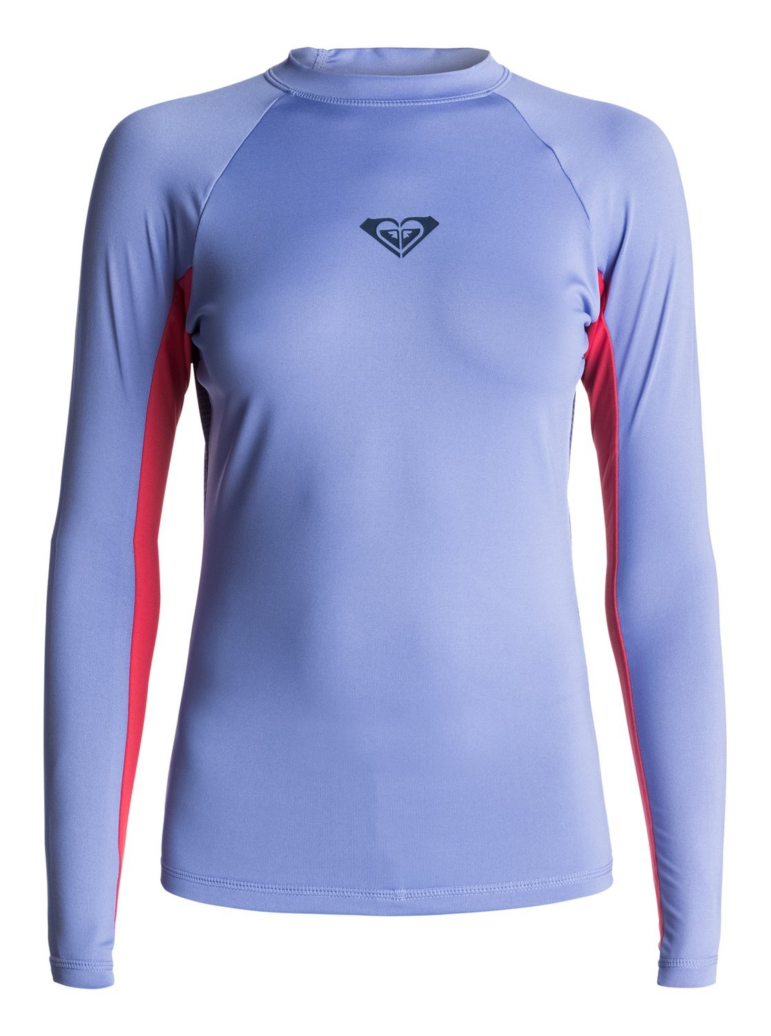 ROXY XY Long Sleeve Rashguard NWT Medium Chambray UPF 50+ M