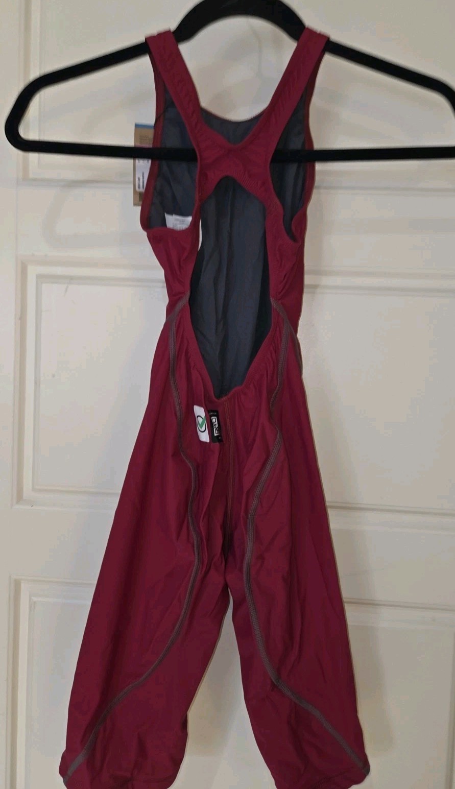 Arena Women’s Powerskin ST Next OB Size 24 (Deep Red) – New with Tags