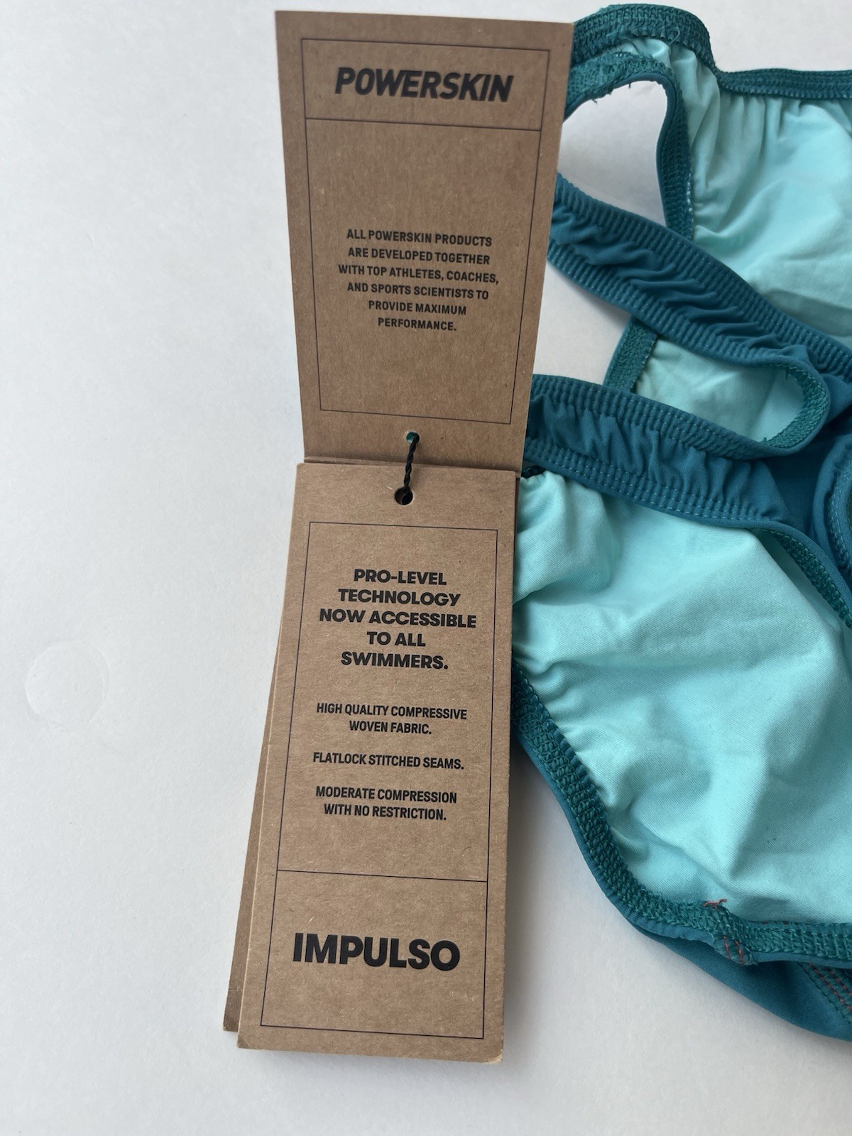 RETAIL $240 Arena W Size 26 Powerskin Full Body Impulso Competition Swimsuit