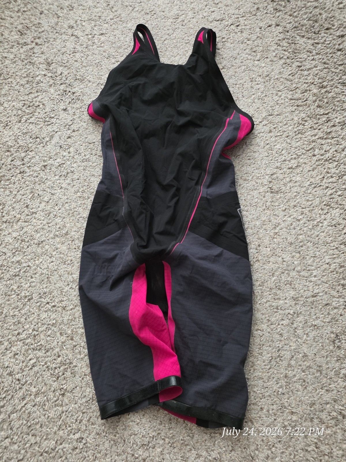 Arena Women’s Kneeskin Blue/Gray Size 28