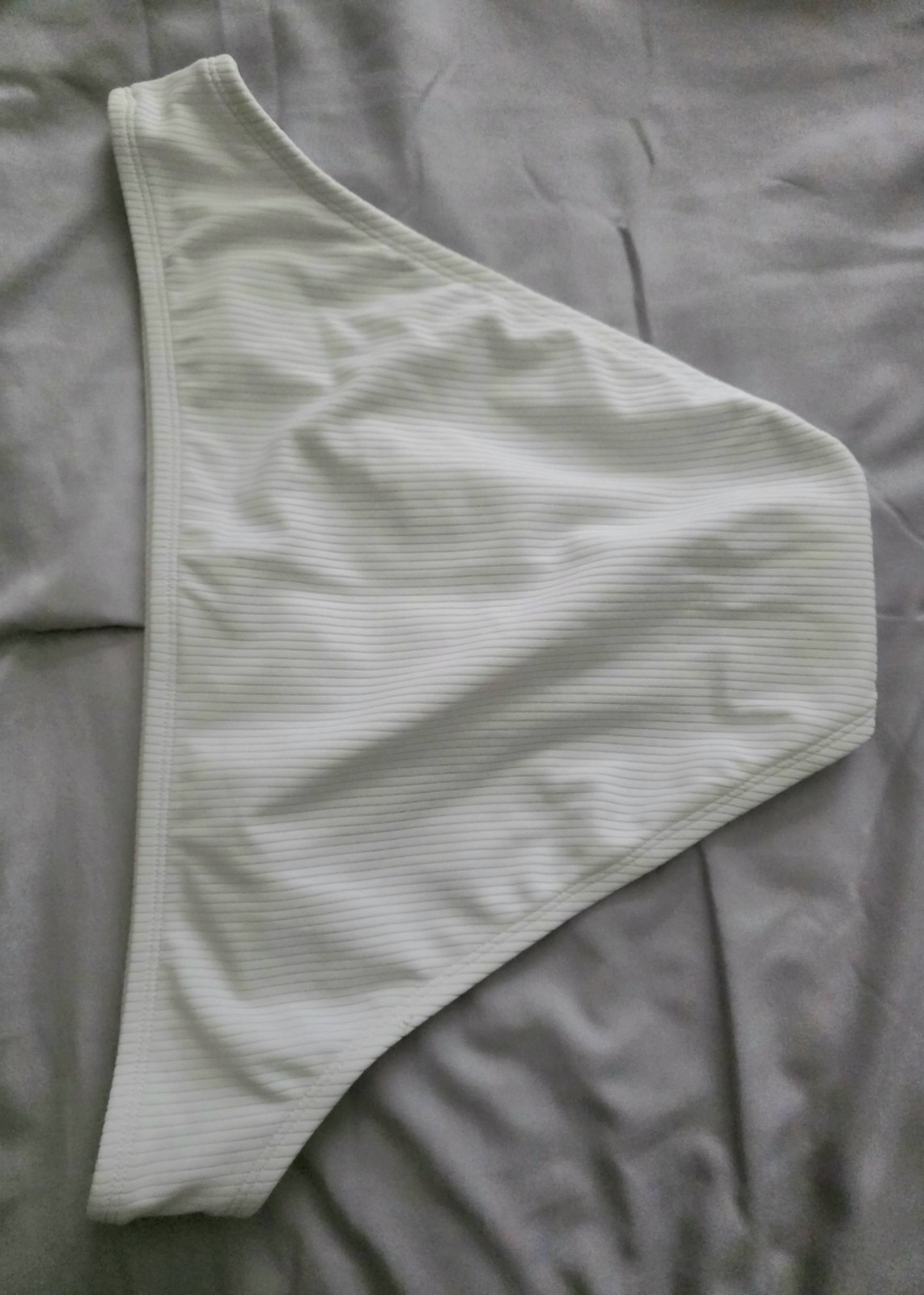 Women’s Shade & Shore Bikini Bottom High Leg Cheeky Size Large