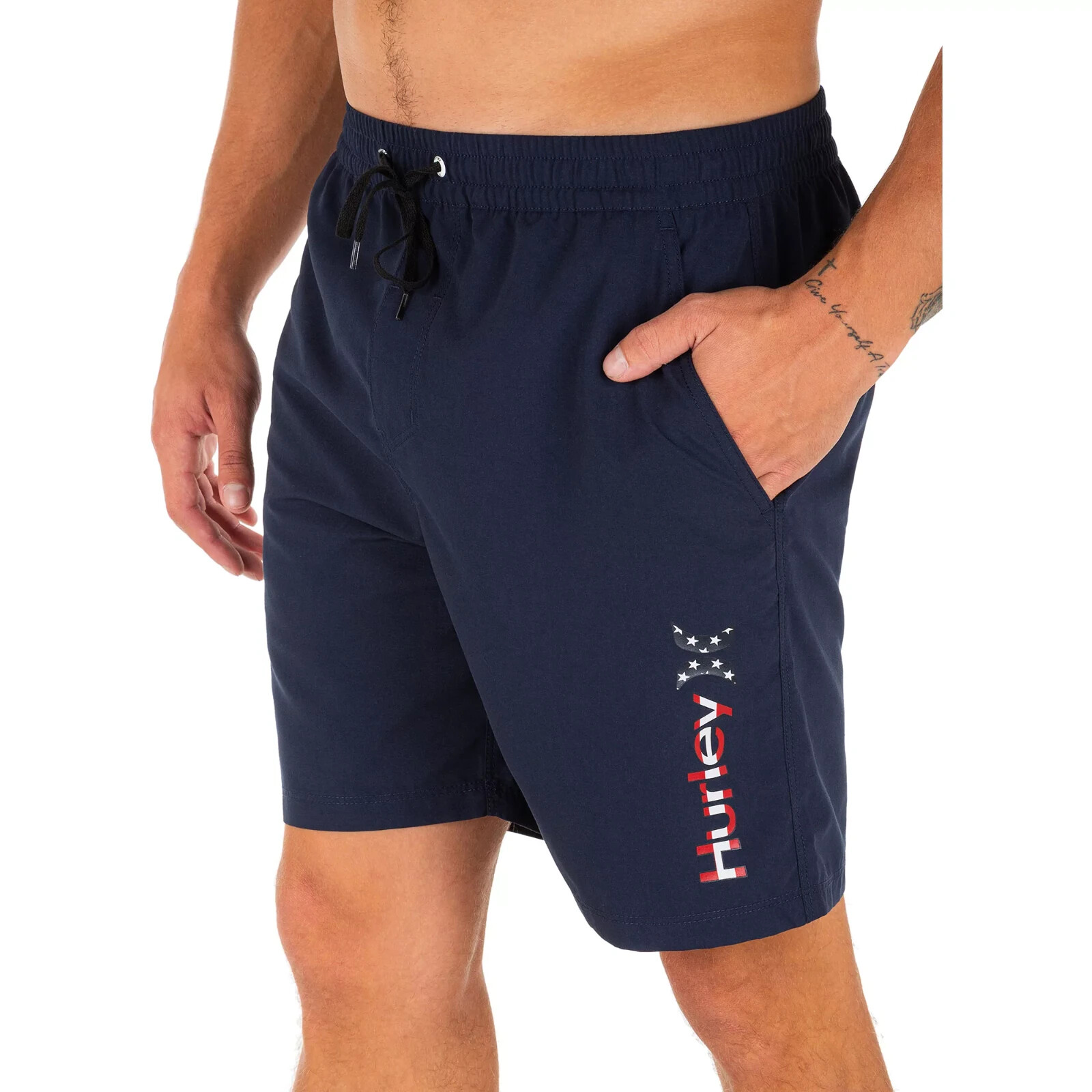 Hurley Men’s Preamble 18” Volleys – Men’s size S