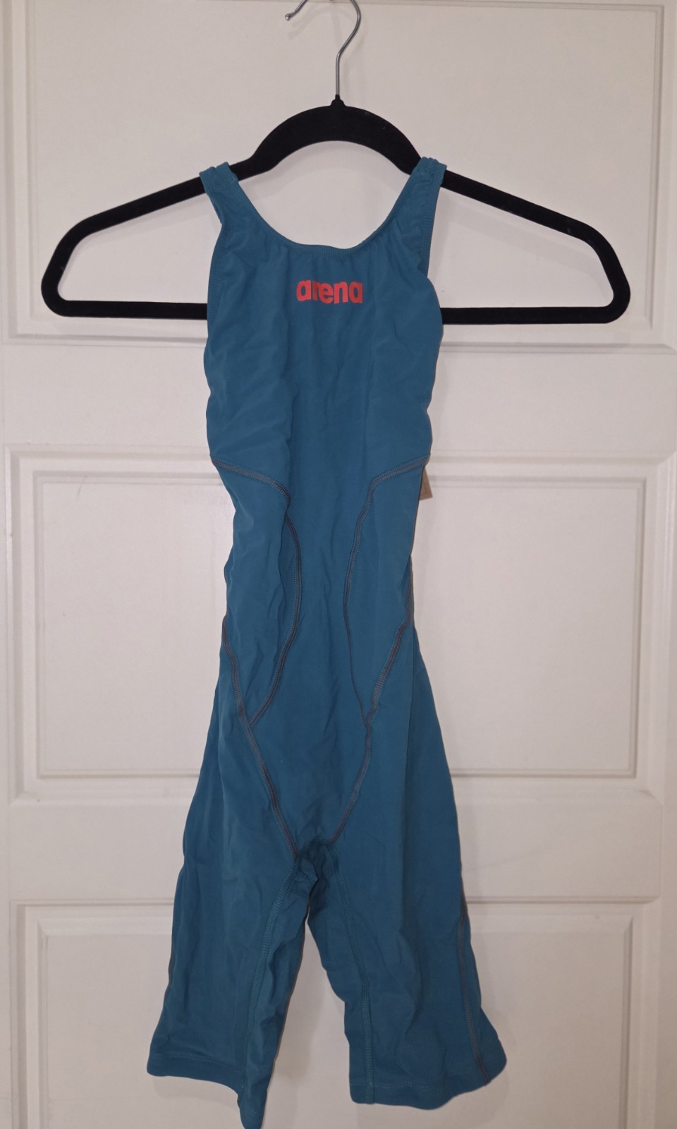 NEW ARENA POWERSKIN IMPULSO LE OB Sz. 22 Competition Suit