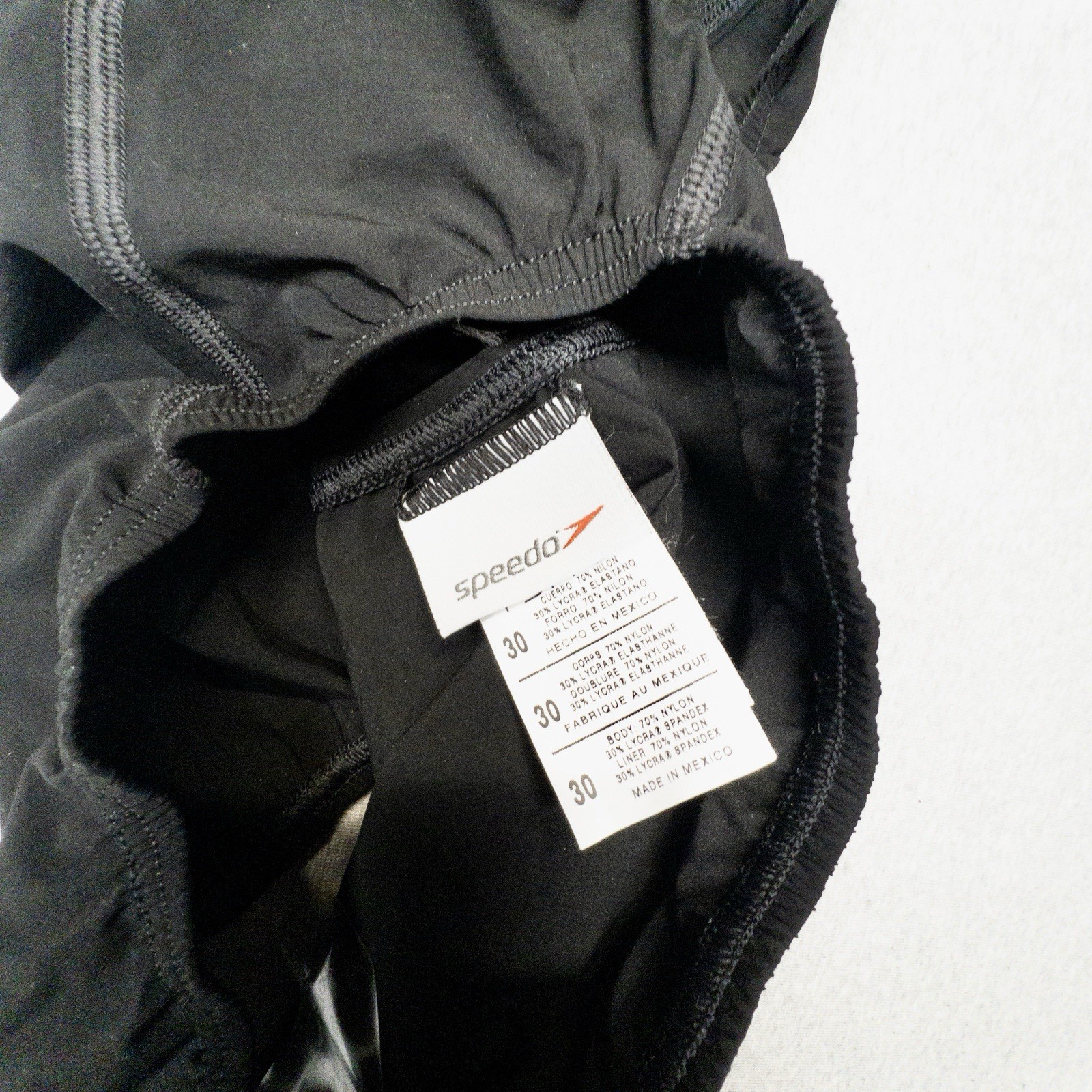 NWT Speedo Fastskin FS-Pro Racing Suit Womens 30 Swimming Competition