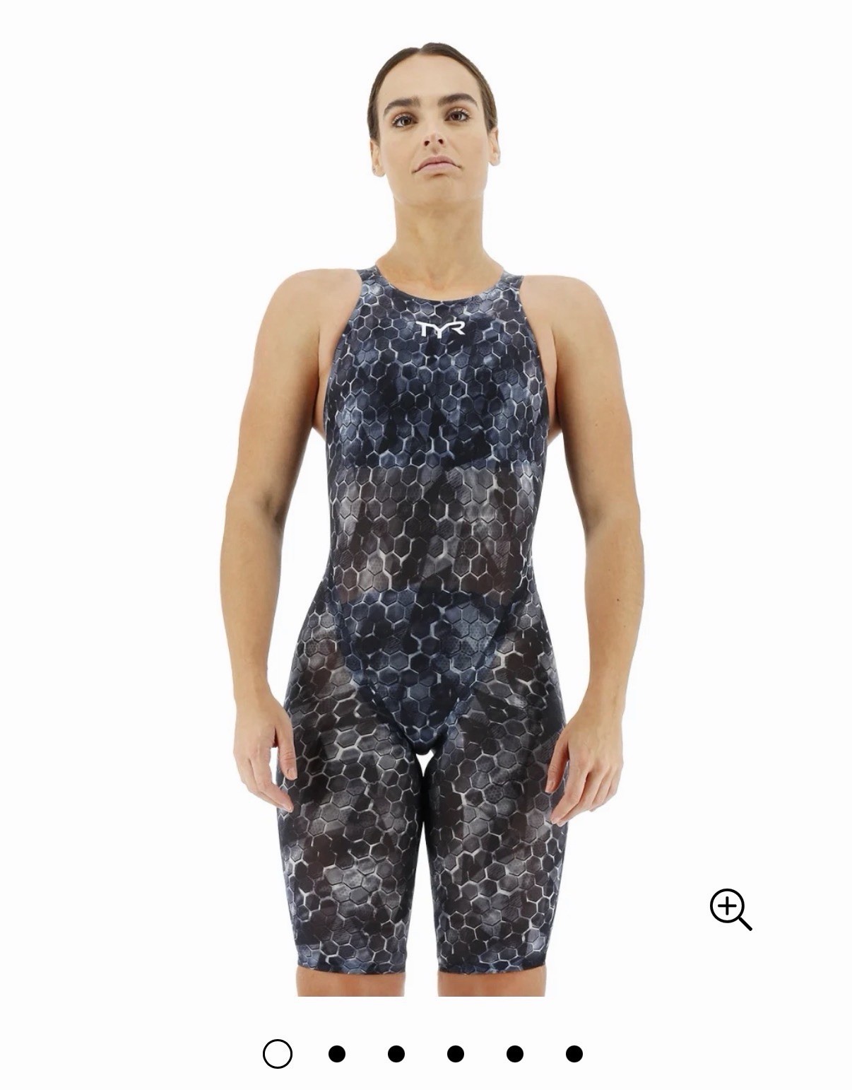 TYR Women’s Avictor 2.0 Closed Back Tech Suite Size 25