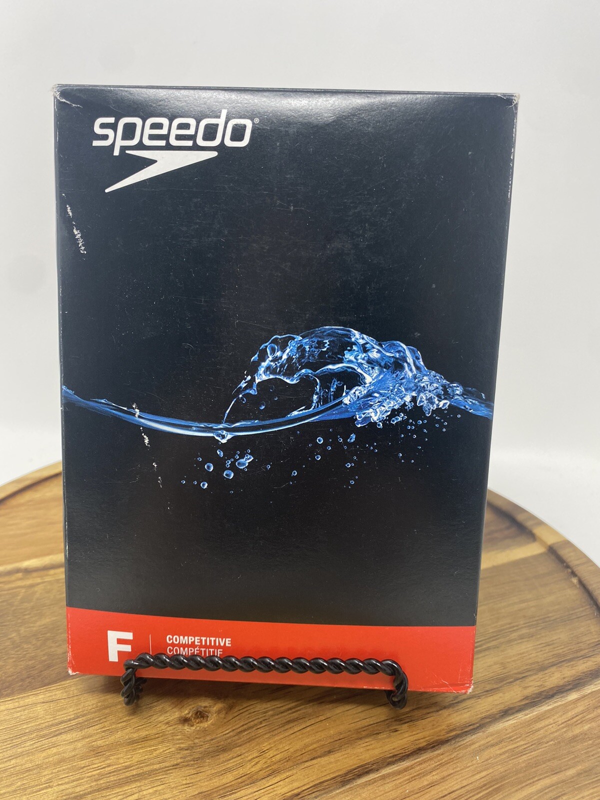 SPEEDO Endurance Flyback + Training Suit One Piece Swimsuit Blue Size 6 / 32 $69
