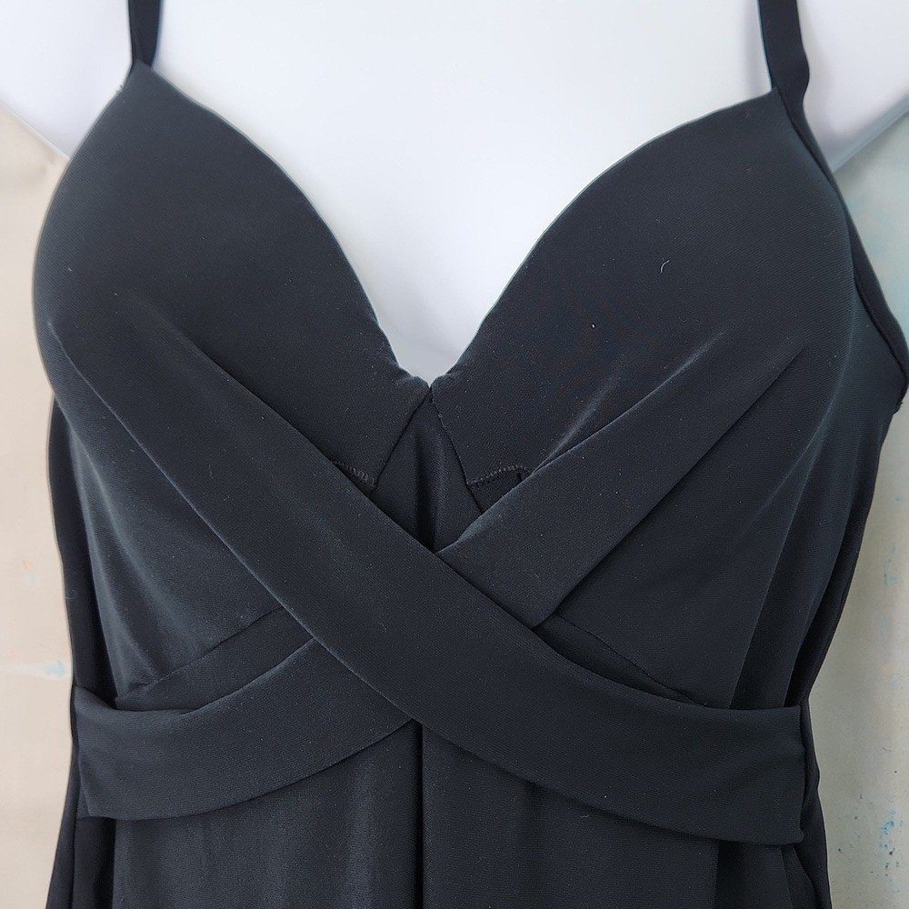 Miraclesuit Rock Solid Allura Underwire Tankini Swim Top