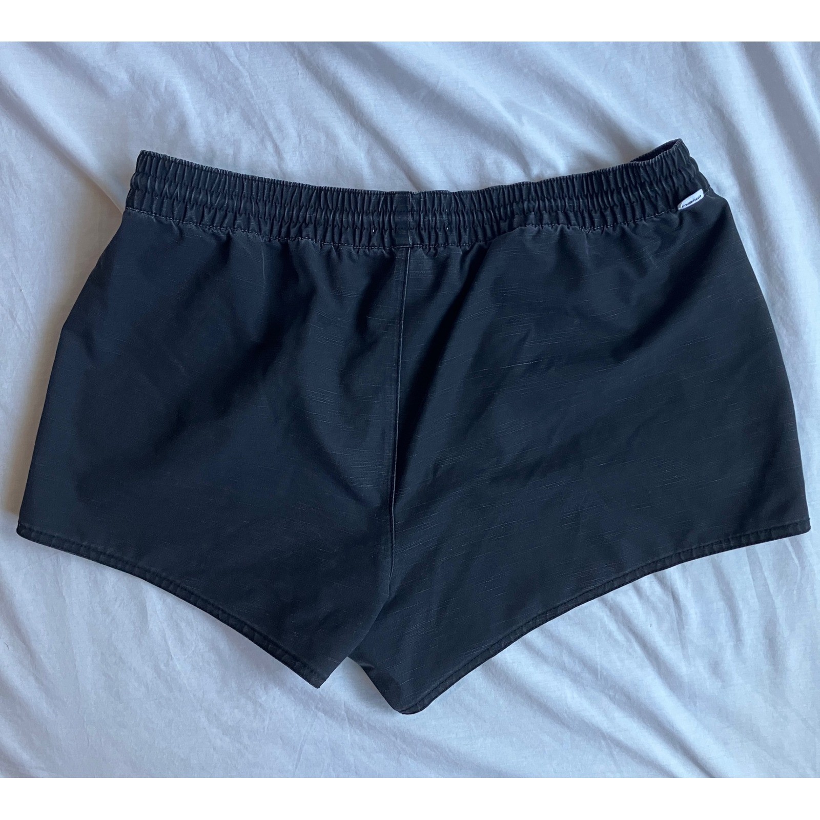 O’Neill Women’s Washed Black Board Shorts Size M