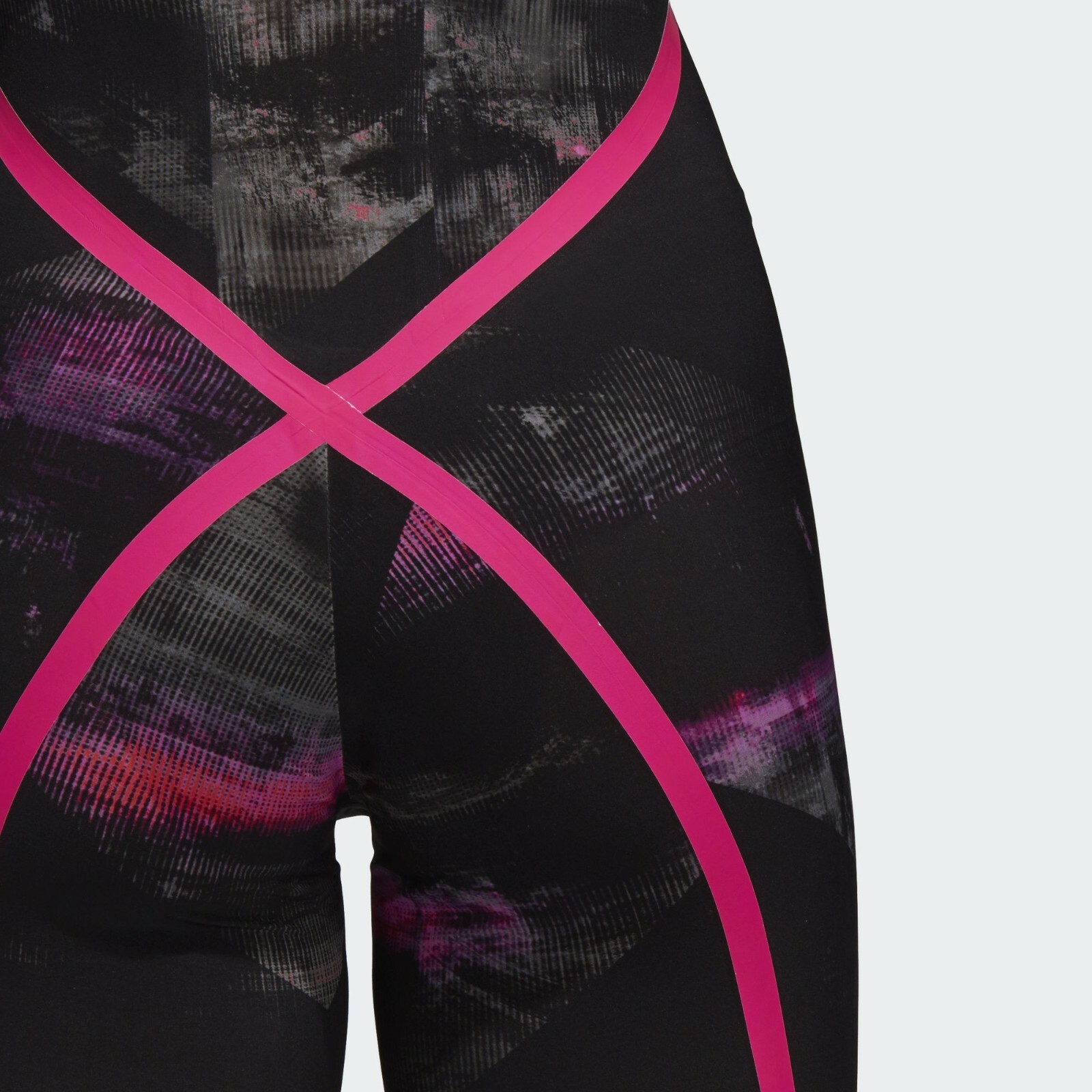Adidas Freestyle XVIII Closed Back Swim Suit Speed Skin Knee FINA NEW $469