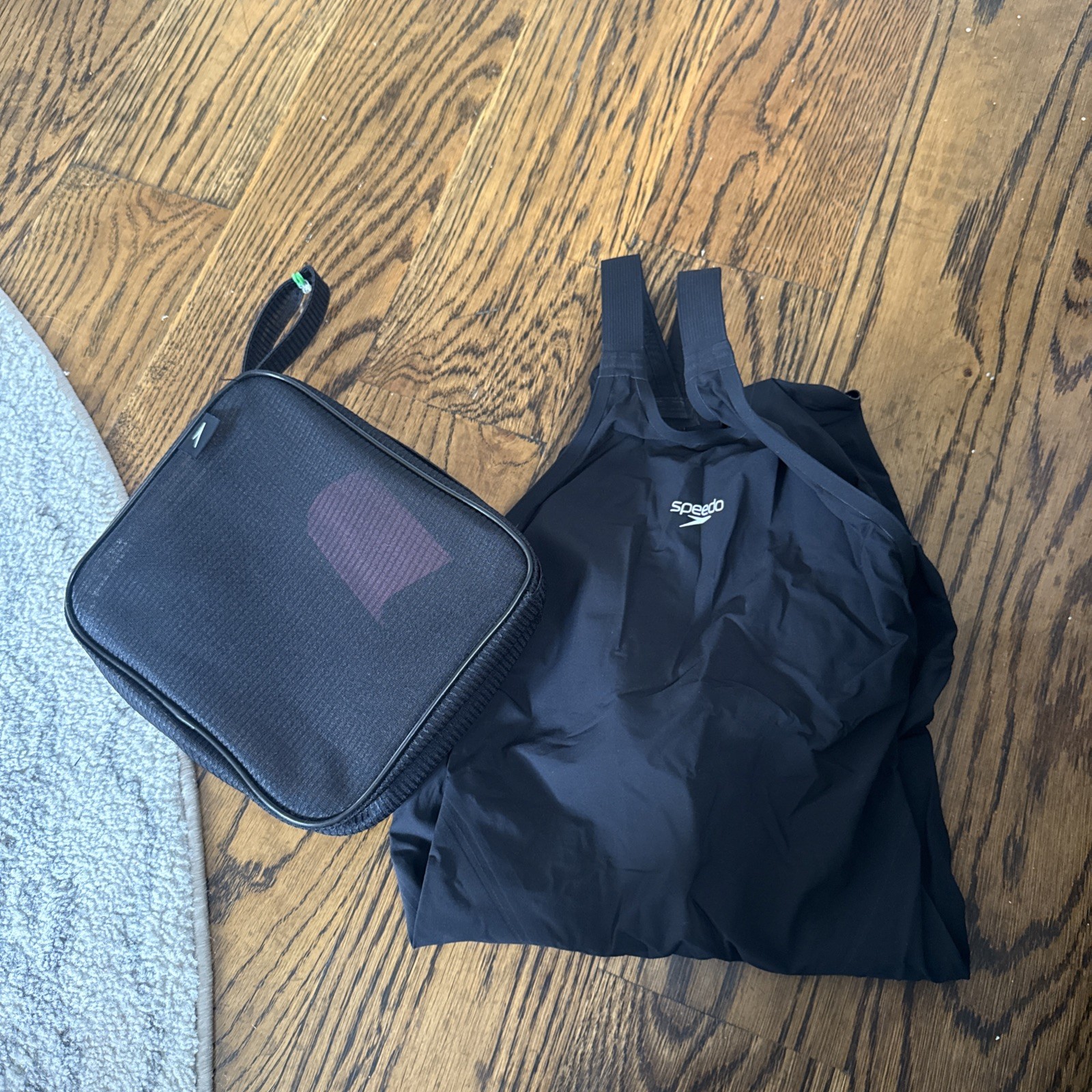 Speedo Valor 2.0 Open Back | Size 20 | Color: Black | With Box