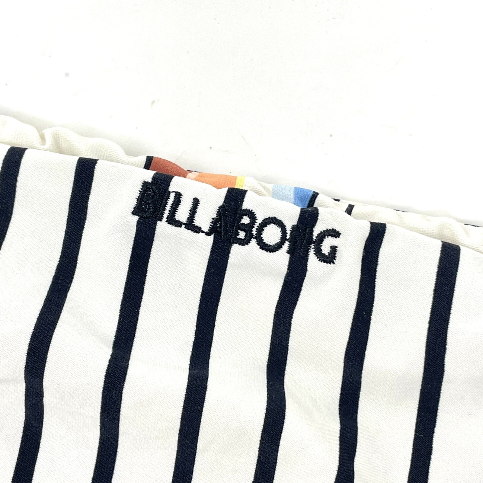 Billabong Women’s Hidden Sun Lowrider Reversible Bikini Bottom Size Medium