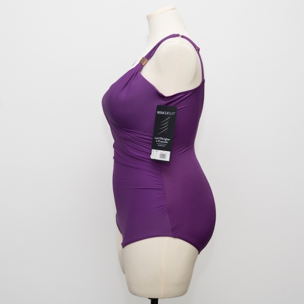 Miraclesuit. Siren One Piece Swimsuit.