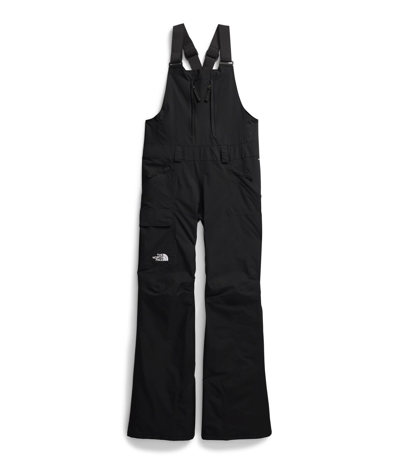 The North Face Women’s Freedom Bib (Standard & Plus Medium, Tnf Black-npf