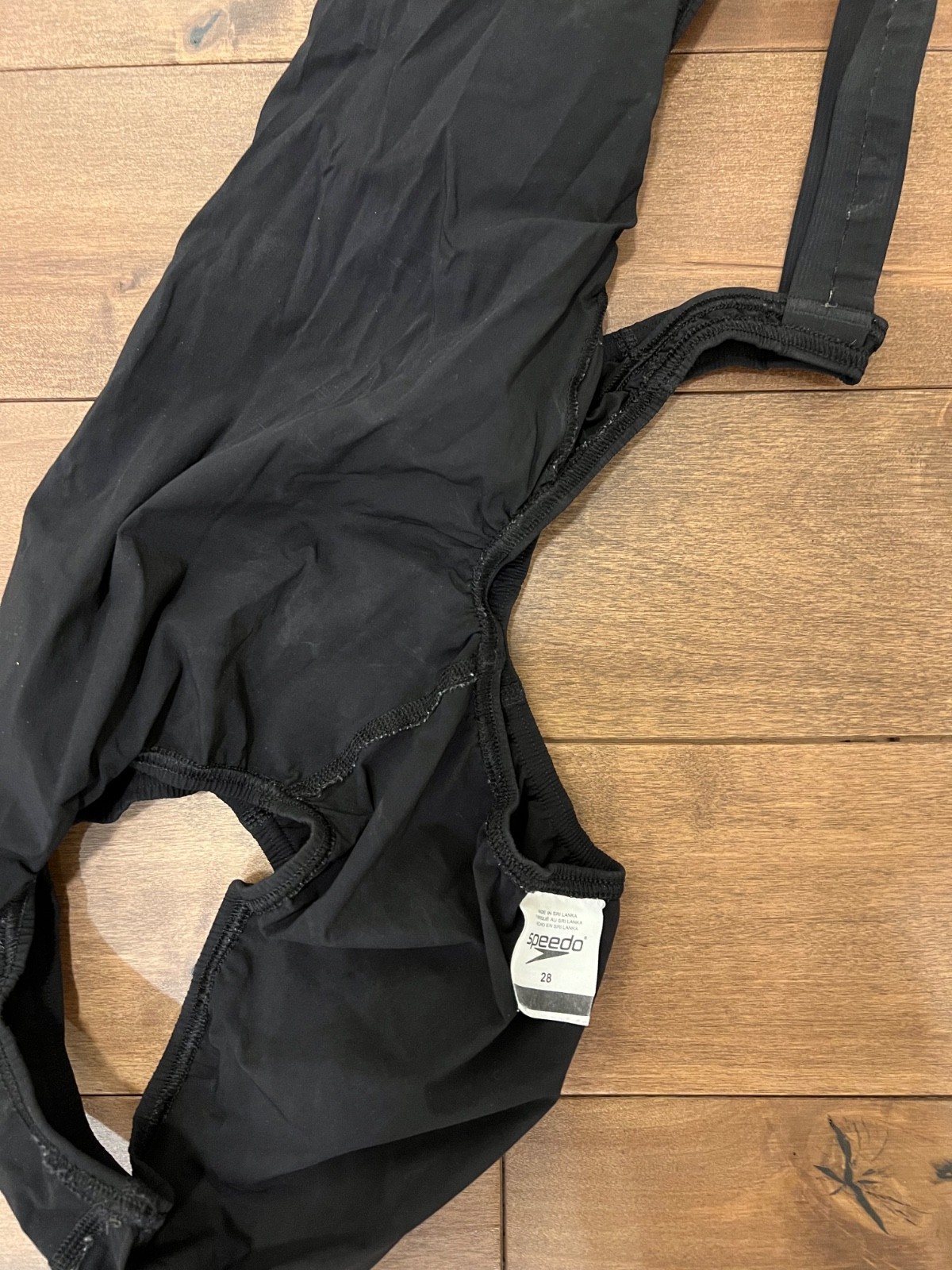 Speedo Women’s LZR Racer Pro Recordbreaker With Comfort Strap Tech Suits Size 28