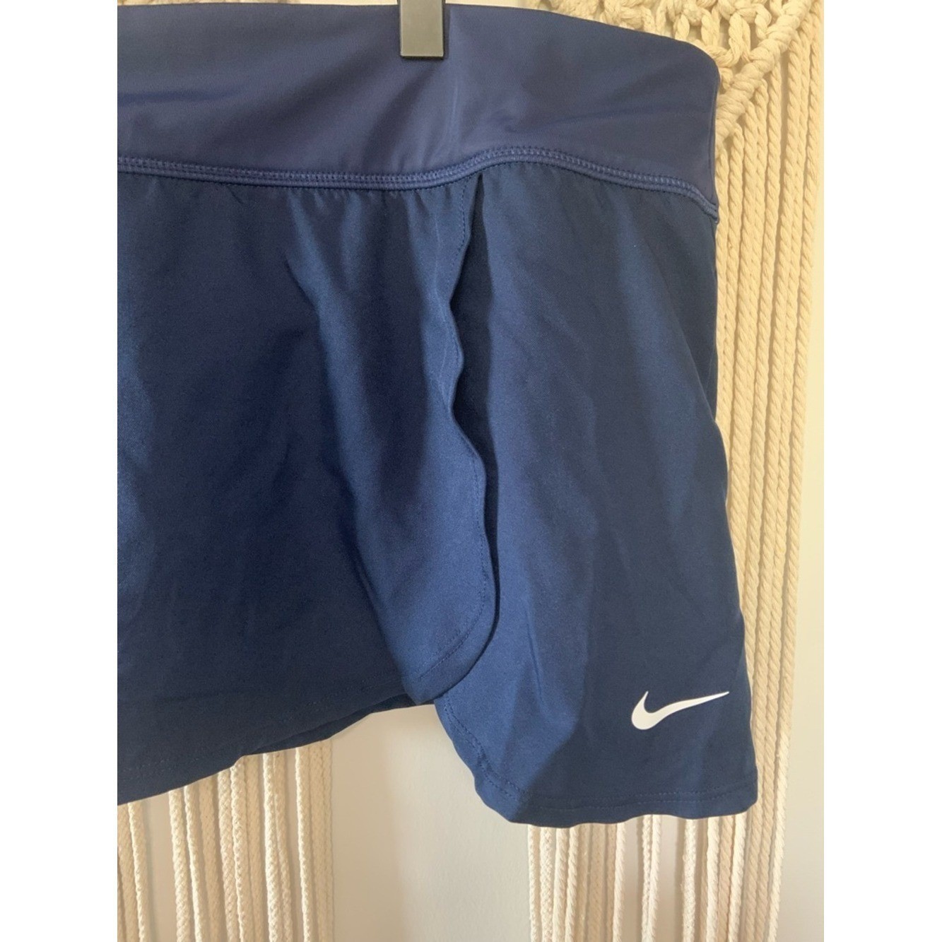 Nike Women’s Solid Element Swim Board Skirt Blue Size XL