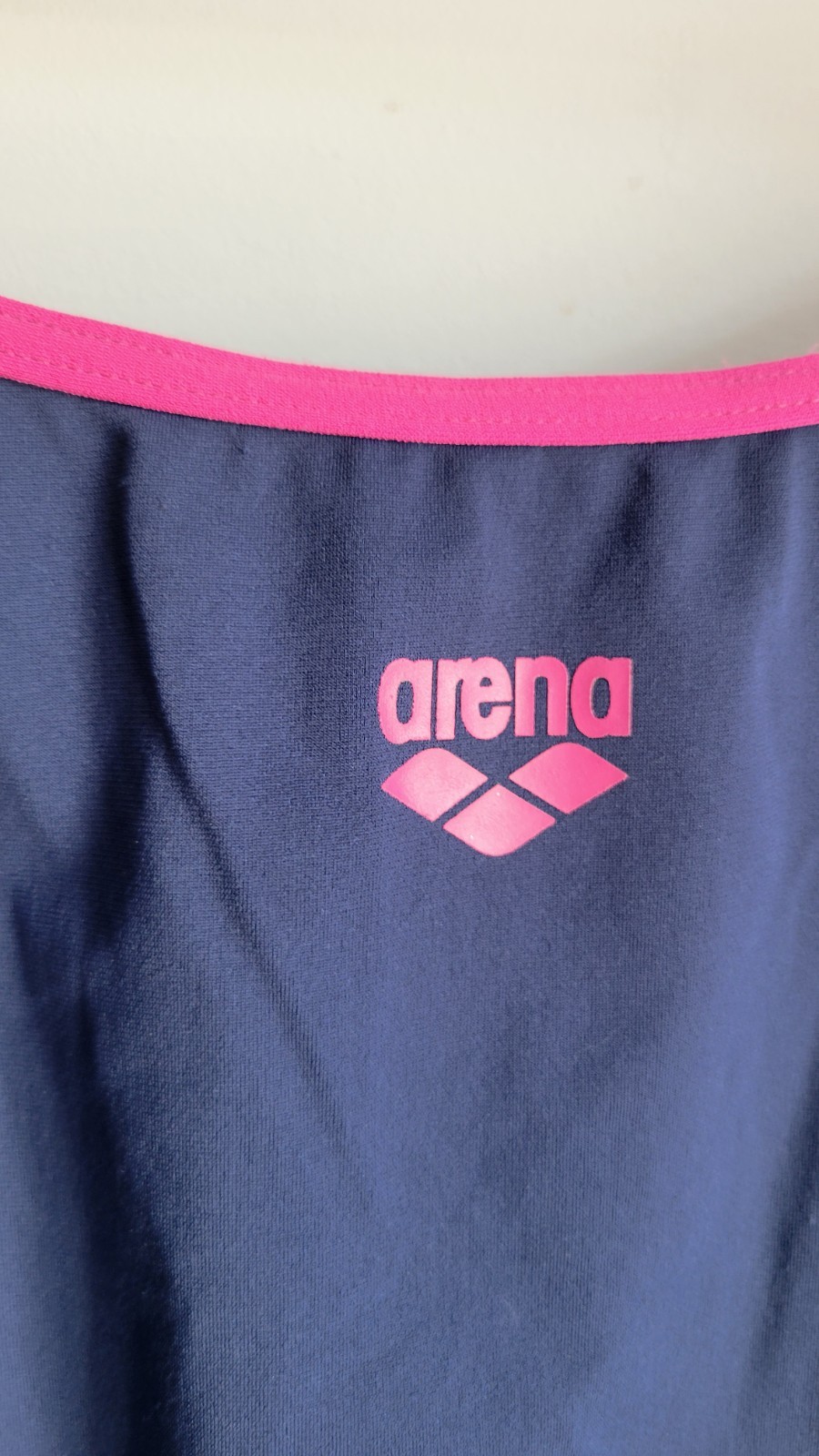 Arena Women’s One Piece Competitive Swimwear Swimsuit 100% Polyester Size 36
