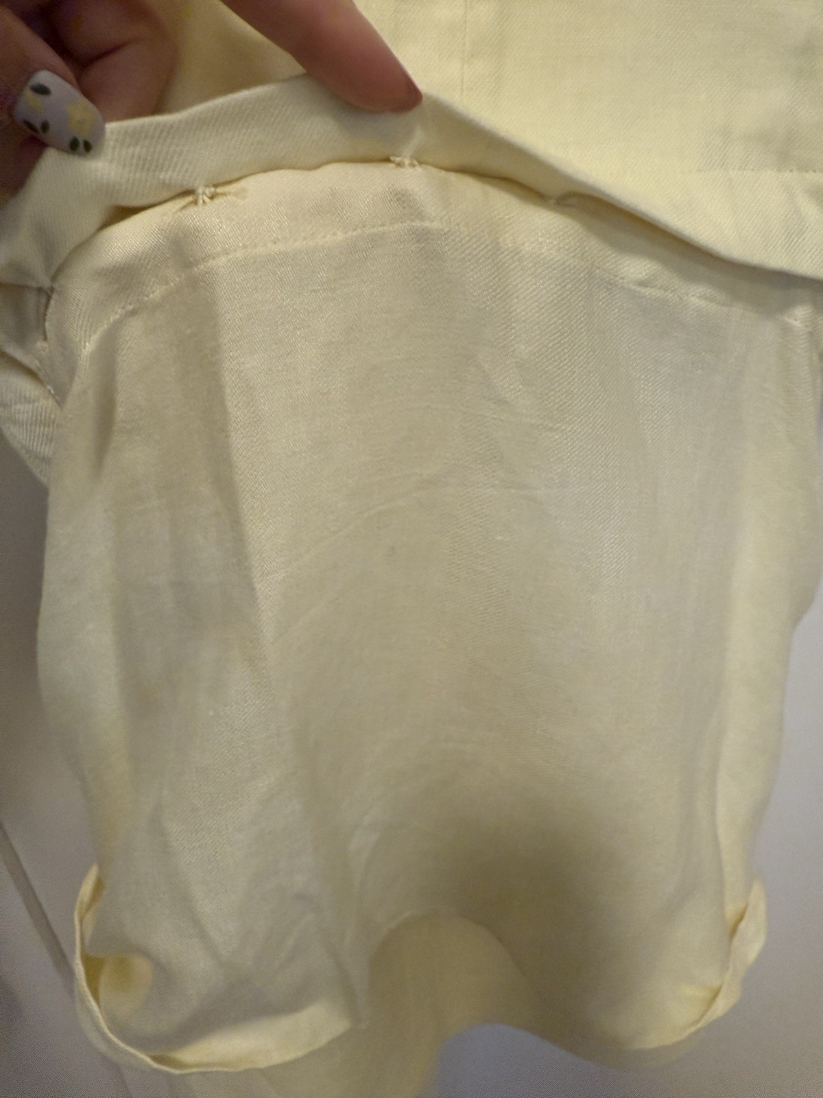 EEUC Tibi Linen Viscose Sleeveless Jacket Dress with Removable Tie US4 $825