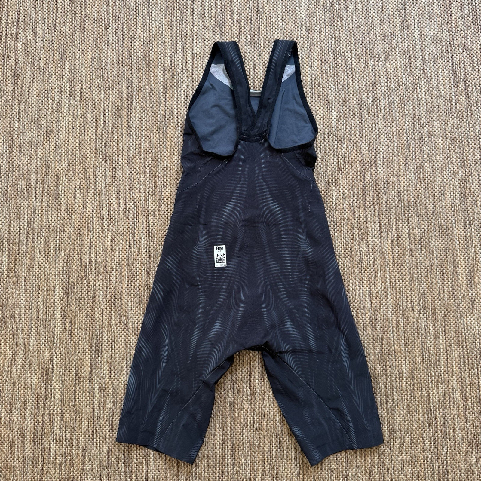 TYR Venzo Women’s Tech Suit Size 24 Kneeskin Swimsuit