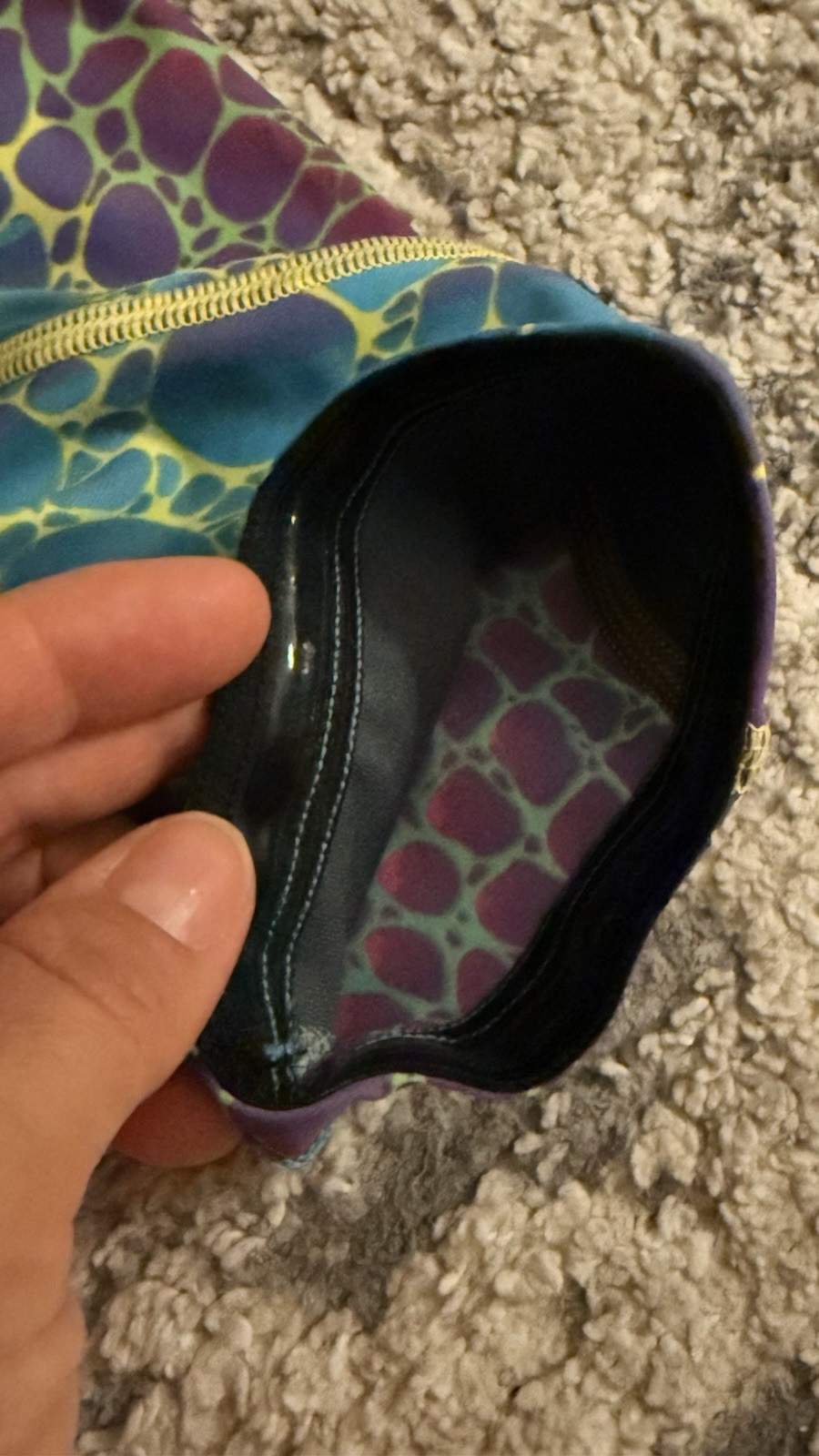 Arena FINA Approved Racing Kneeskin One-Piece Swimsuit