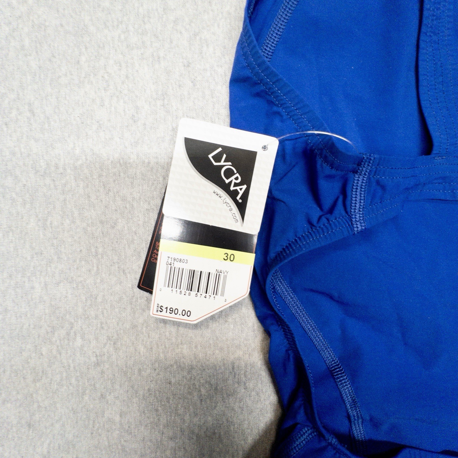 NWT Speedo Fastskin FS-Pro Racing Suit Womens 30 Swimming Competition