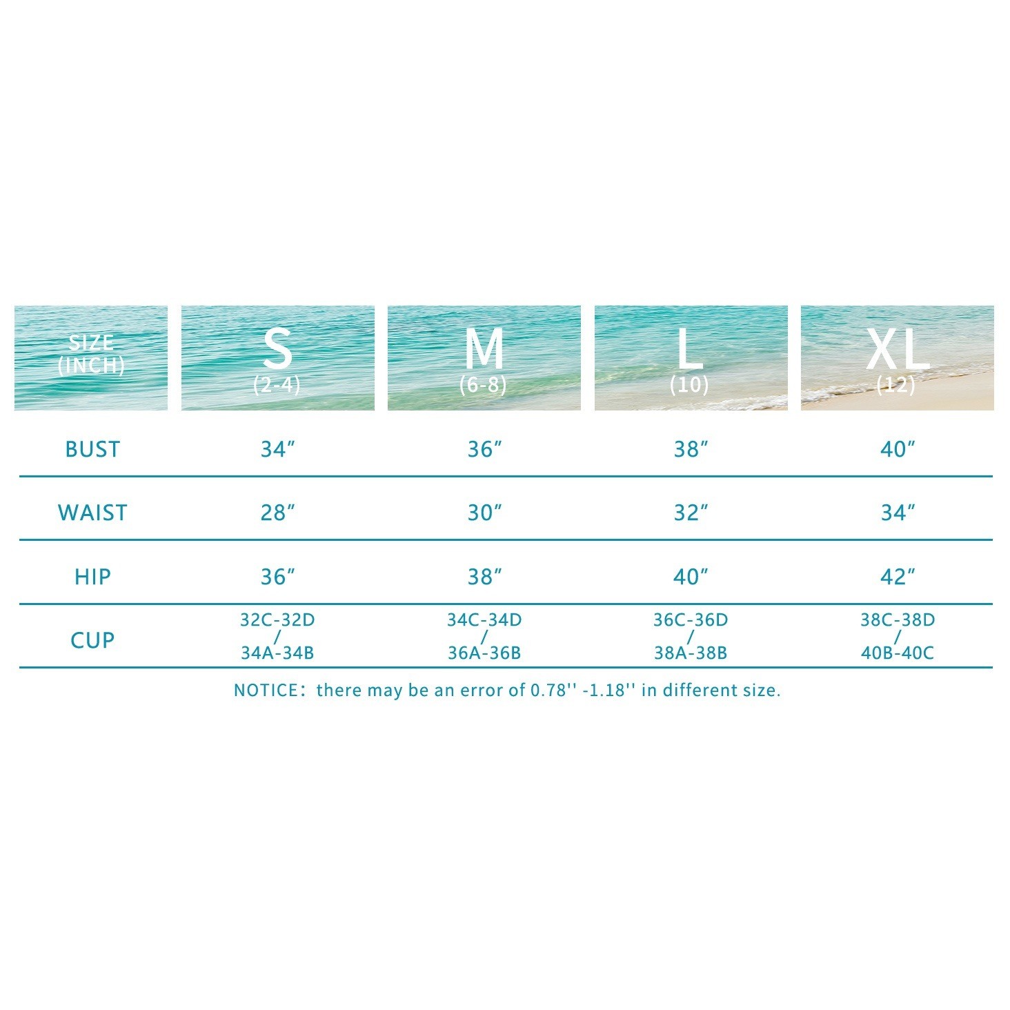 MSRP $39 Zojuyozio Women’s L Two Piece Swimsuit Twist Front Bikini Set Whit
