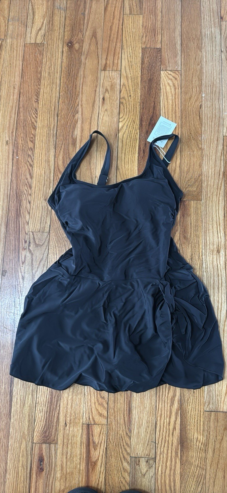 One Peace Swim Dress Swimsuit ￼