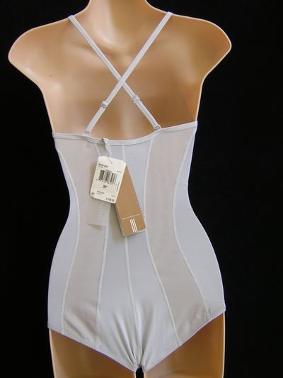 Adidas VINTAGE Stella McCartney Swim Suit 1 Piece Top-Pant Bottom Bikini sz 28″