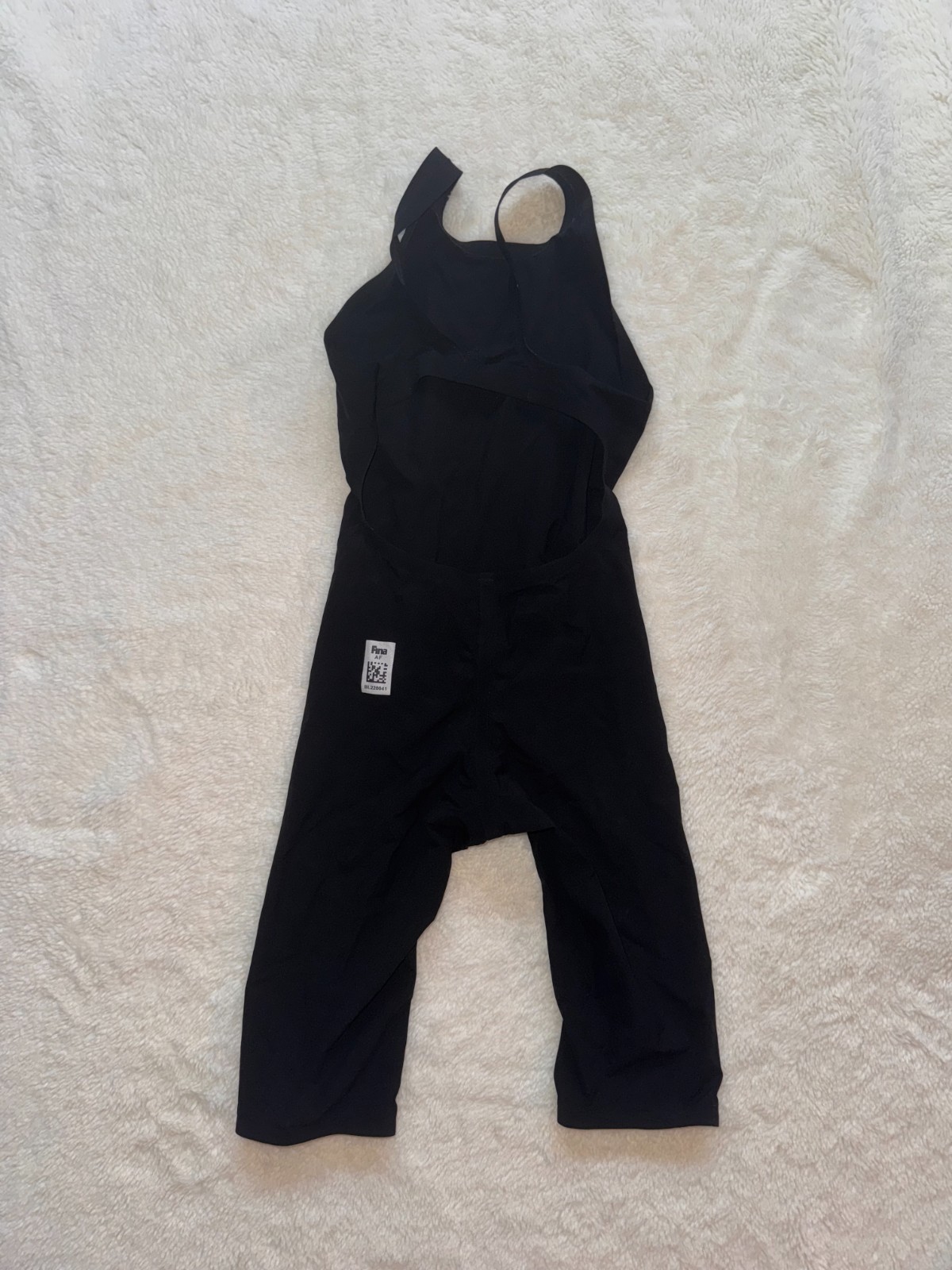 Blueseventy NeroTX Kneeskin – Swim Racing Tech Suit – FINA Approved – Size 18