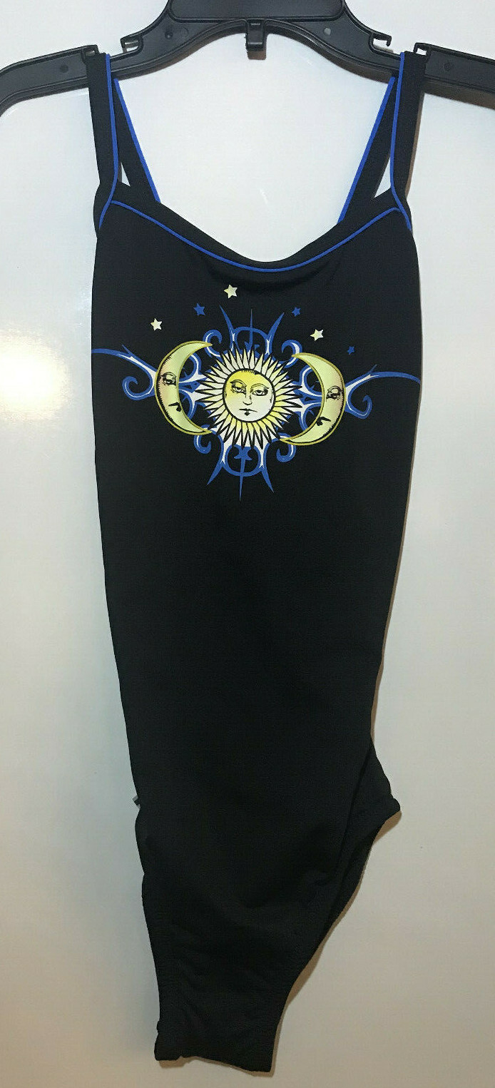 Size 26 DOLFIN Urban Uglies Celestial Cross Back 9507L
