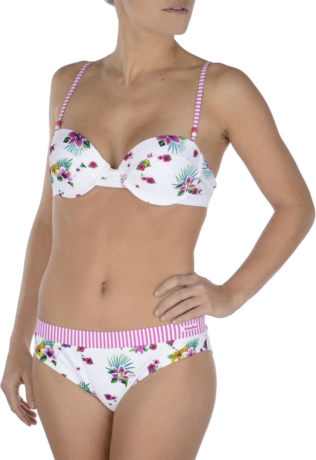 Urban Beach Women Bikini Set Two Piece Swimwear Triangle Summer, 38