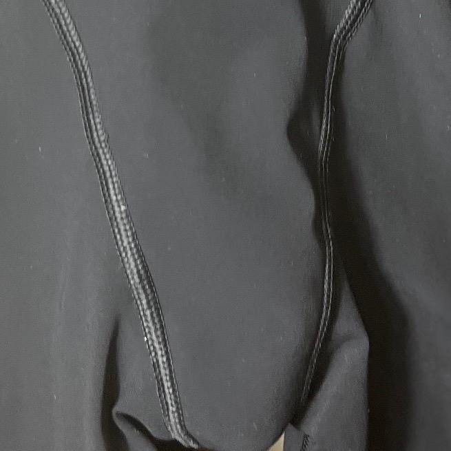 Speedo PowerPLUS Kneeskin Technical Swimsuit Black One Piece Size 28